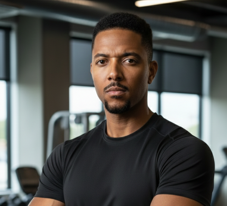 Heliatan Ferreira - Personal Trainer